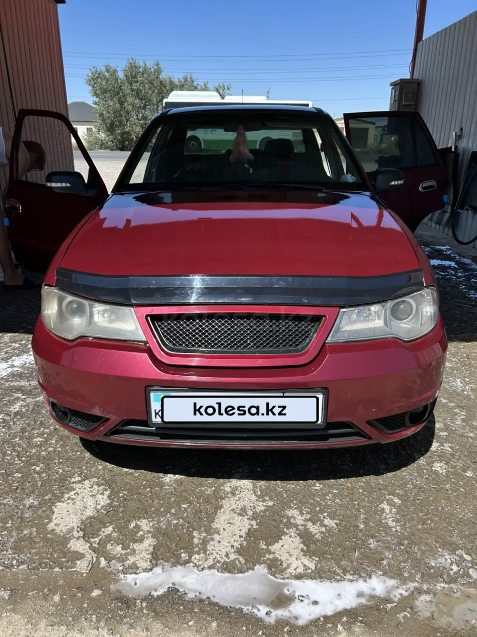 Daewoo Nexia, 2011