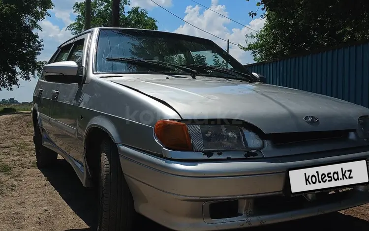 ВАЗ (Lada) 2114 2014 годаүшін1 000 000 тг. в Актобе