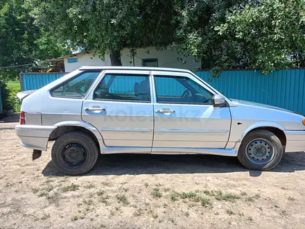 ВАЗ (Lada) 2114 2014 года за 1 000 000 тг. в Актобе – фото 6