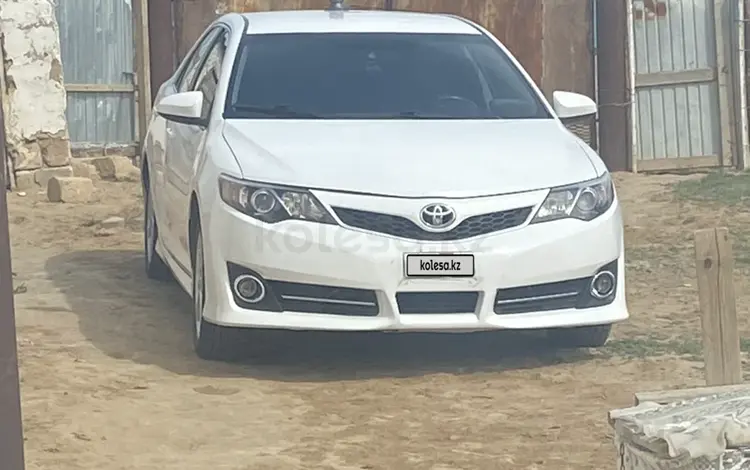 Toyota Camry 2014 годаүшін7 000 000 тг. в Атырау