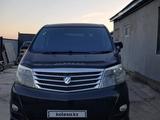 Toyota Alphard 2008 года за 4 800 000 тг. в Уральск – фото 2