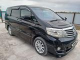 Toyota Alphard 2008 года за 4 800 000 тг. в Уральск