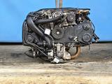 Контрактный двигатель Subaru EJ255 2.5 литра турбо за 450 000 тг. в Астана