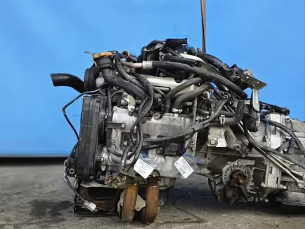 Контрактный двигатель Subaru EJ255 2.5 литра турбо за 400 000 тг. в Астана – фото 6