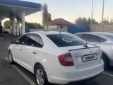 Skoda Rapid 2015 года за 3 800 000 тг. в Алматы – фото 4