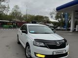 Skoda Rapid 2015 года за 3 800 000 тг. в Алматы
