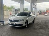 Skoda Rapid 2015 года за 3 800 000 тг. в Алматы – фото 5
