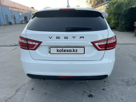 ВАЗ (Lada) Vesta SW 2018 годаүшін5 200 000 тг. в Семей – фото 2