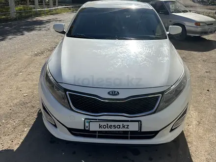 Kia K5 2015 года за 6 650 000 тг. в Экибастуз – фото 2