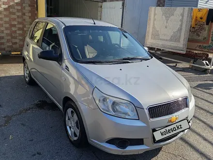 Chevrolet Aveo 2008 года за 2 500 000 тг. в Алматы – фото 2