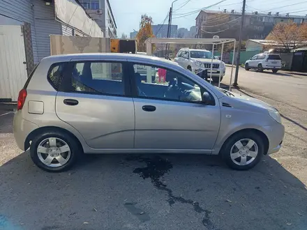 Chevrolet Aveo 2008 года за 2 500 000 тг. в Алматы – фото 3