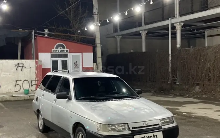ВАЗ (Lada) 2111 2001 года за 1 000 000 тг. в Шымкент
