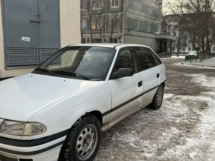 Opel Astra 1995 года за 1 150 000 тг. в Астана – фото 5