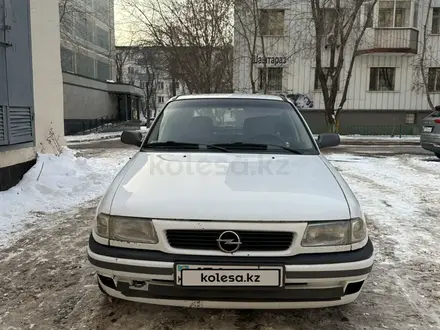 Opel Astra 1995 года за 1 150 000 тг. в Астана – фото 6