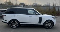 Land Rover Range Rover 2014 года за 21 900 000 тг. в Алматы – фото 3