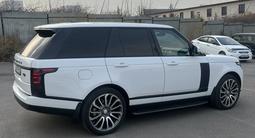 Land Rover Range Rover 2014 года за 21 900 000 тг. в Алматы – фото 4