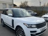 Land Rover Range Rover 2014 года за 21 900 000 тг. в Алматы – фото 2