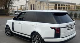 Land Rover Range Rover 2014 года за 21 900 000 тг. в Алматы – фото 5