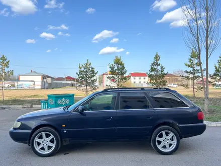 Audi A6 1996 года за 3 500 000 тг. в Астана – фото 11
