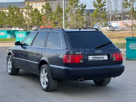 Audi A6 1996 года за 3 500 000 тг. в Астана – фото 13