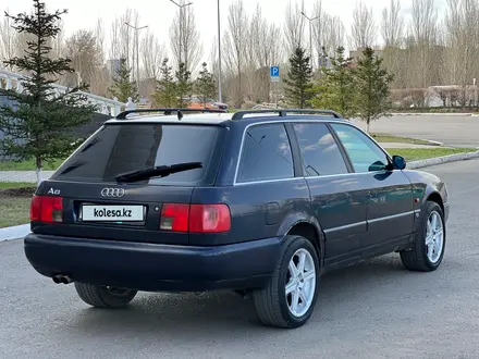 Audi A6 1996 года за 3 500 000 тг. в Астана – фото 14