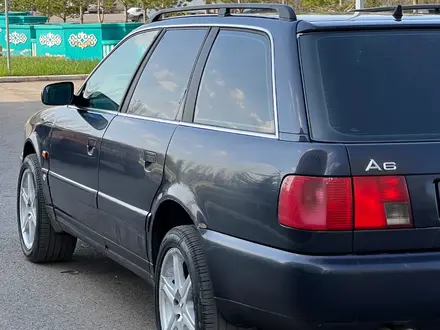 Audi A6 1996 года за 3 500 000 тг. в Астана – фото 15