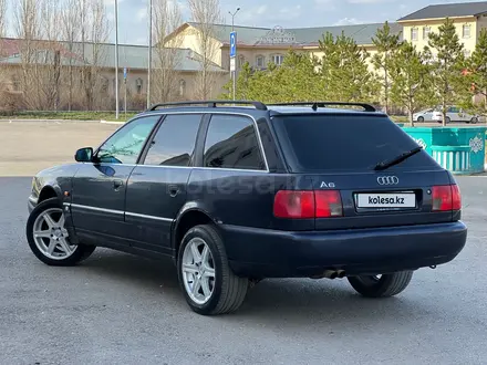 Audi A6 1996 года за 3 500 000 тг. в Астана – фото 4