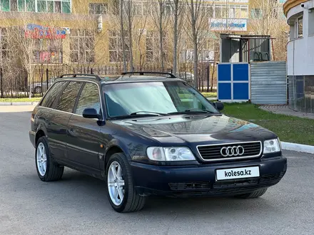 Audi A6 1996 года за 3 500 000 тг. в Астана – фото 6