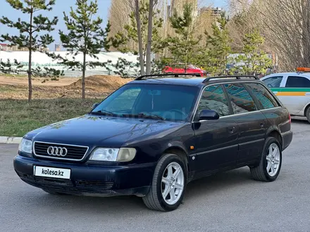 Audi A6 1996 года за 3 500 000 тг. в Астана – фото 7