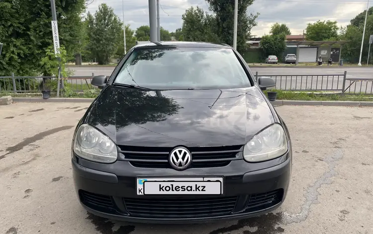 Volkswagen Golf 2007 годаүшін3 700 000 тг. в Алматы