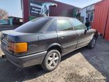 Audi 80 1989 годаүшін830 000 тг. в Усть-Каменогорск – фото 3