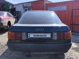 Audi 80 1989 годаүшін830 000 тг. в Усть-Каменогорск – фото 4