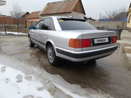 Audi 100 1993 года за 2 300 000 тг. в Алматы – фото 5