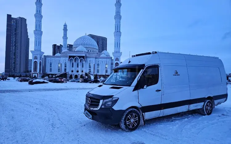 Mercedes-Benz Sprinter 2017 годаүшін13 000 000 тг. в Талдыкорган