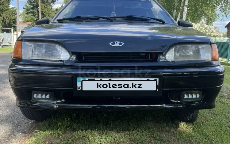 ВАЗ (Lada) 2114 2013 года за 1 200 000 тг. в Шемонаиха