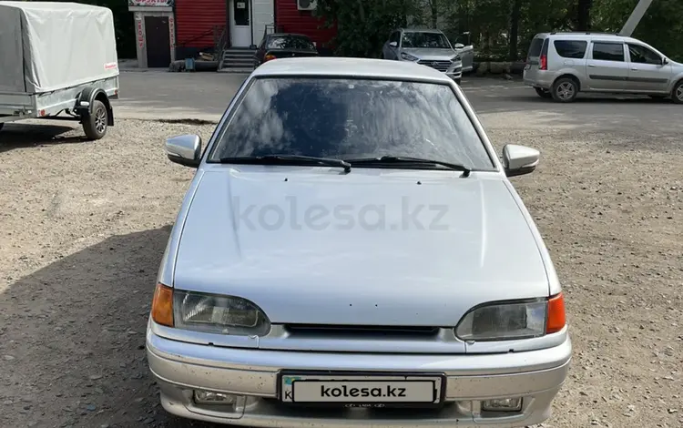 ВАЗ (Lada) 2114 2012 годаүшін1 300 000 тг. в Экибастуз