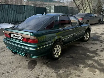 Mitsubishi Galant 1990 года за 1 400 000 тг. в Талдыкорган – фото 8