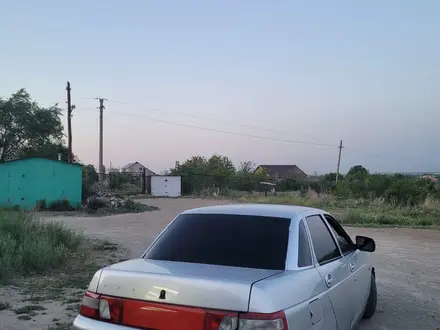 ВАЗ (Lada) 2110 2004 года за 1 800 000 тг. в Костанай – фото 2