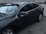 Chevrolet Malibu 2016 года за 6 000 000 тг. в Тараз – фото 2