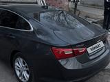 Chevrolet Malibu 2016 года за 6 000 000 тг. в Тараз – фото 3