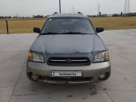 Subaru Outback 2002 года за 3 300 000 тг. в Тараз