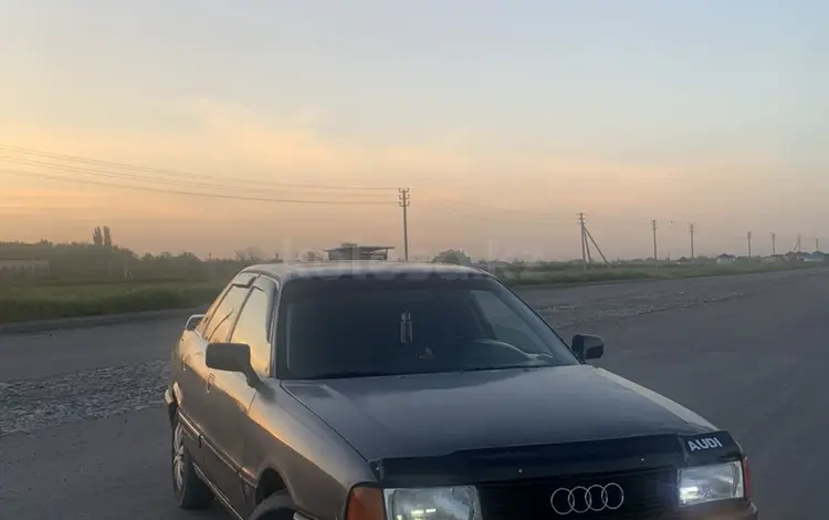Audi 80 1991 годаүшін680 000 тг. в Алматы