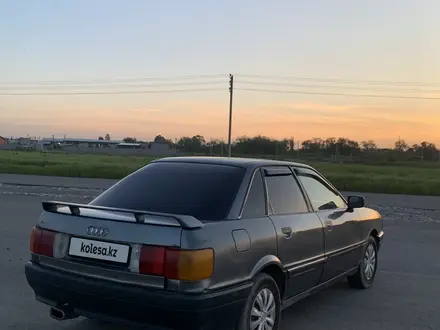Audi 80 1991 годаүшін680 000 тг. в Алматы – фото 11