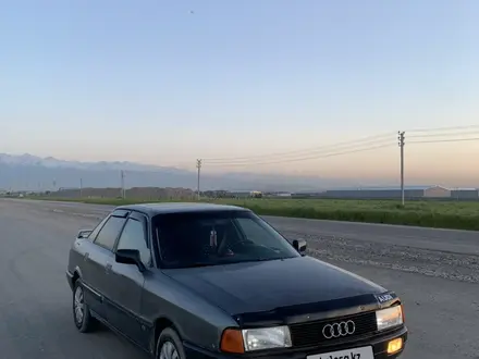 Audi 80 1991 годаүшін680 000 тг. в Алматы – фото 14