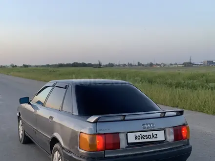 Audi 80 1991 годаүшін680 000 тг. в Алматы – фото 17
