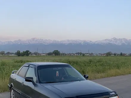 Audi 80 1991 годаүшін680 000 тг. в Алматы – фото 3