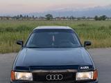 Audi 80 1991 годаүшін680 000 тг. в Алматы – фото 2