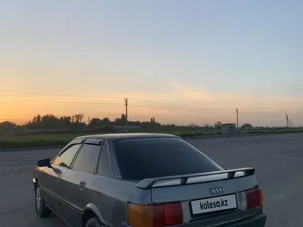 Audi 80 1991 годаүшін680 000 тг. в Алматы – фото 6