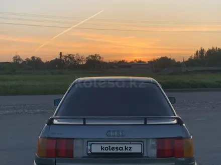 Audi 80 1991 годаүшін680 000 тг. в Алматы – фото 8
