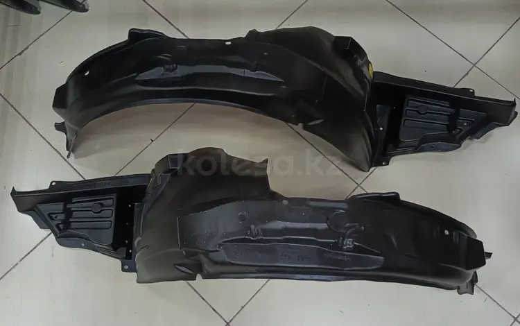 Подкрыльники передние Subaru Legacy (2007-2009) за 12 000 тг. в Астана